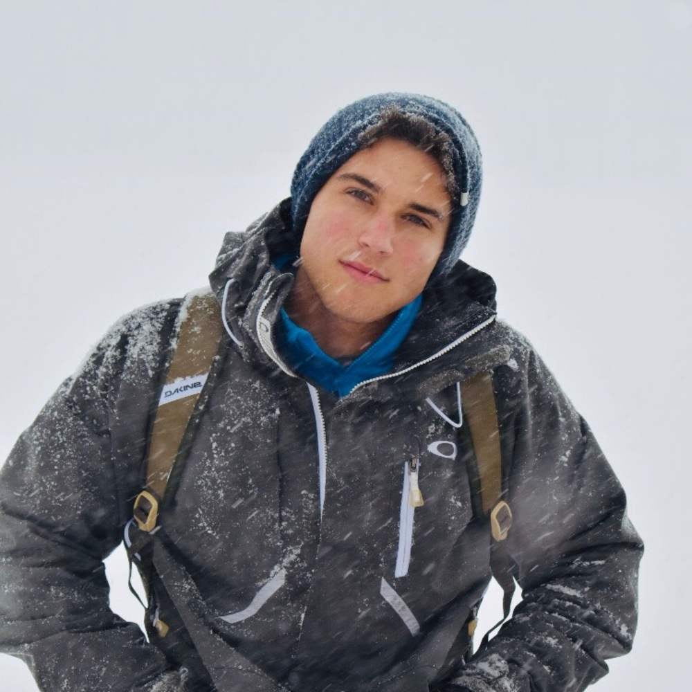 Meet your Posher, Chris